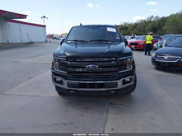2018 FORD F-150 LARIAT — I115