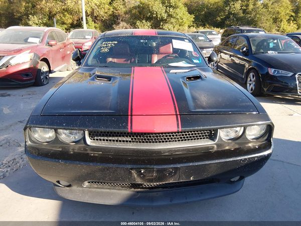2014 DODGE CHALLENGER RALLYE REDLINE