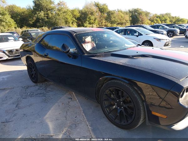 2014 DODGE CHALLENGER RALLYE REDLINE