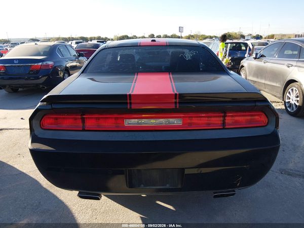 2014 DODGE CHALLENGER RALLYE REDLINE