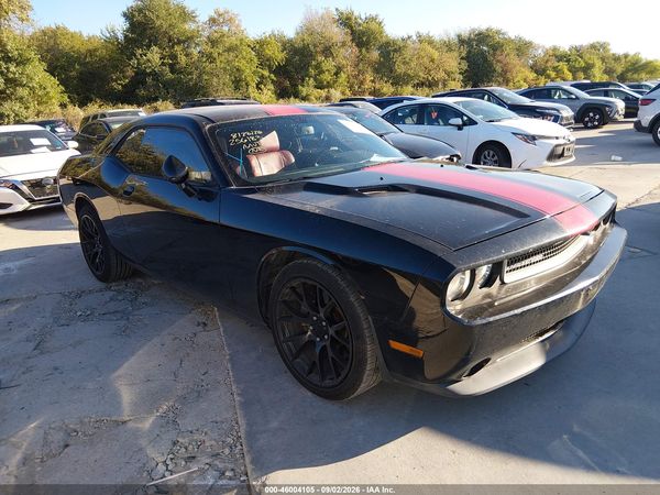2014 DODGE CHALLENGER RALLYE REDLINE