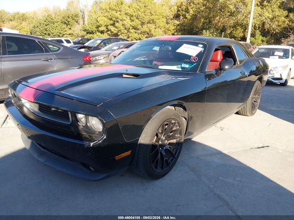 2014 DODGE CHALLENGER RALLYE REDLINE