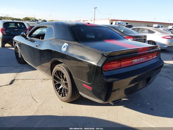 2014 DODGE CHALLENGER RALLYE REDLINE
