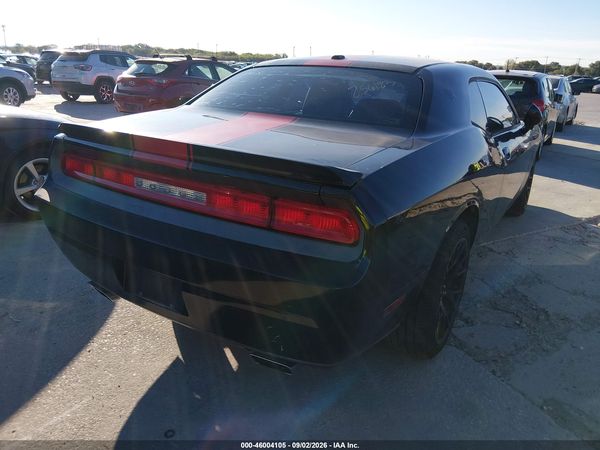 2014 DODGE CHALLENGER RALLYE REDLINE