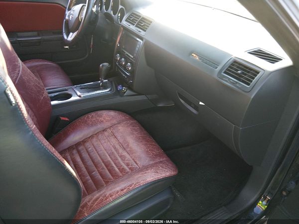 2014 DODGE CHALLENGER RALLYE REDLINE