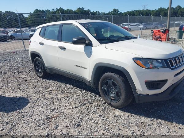 2019 JEEP COMPASS SPORT FWD — I1