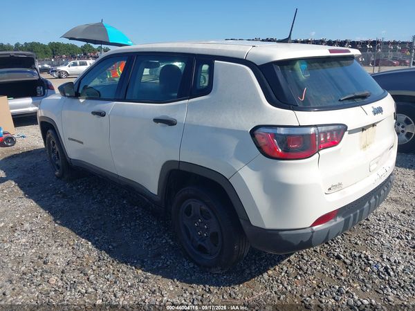 2019 JEEP COMPASS SPORT FWD — I3