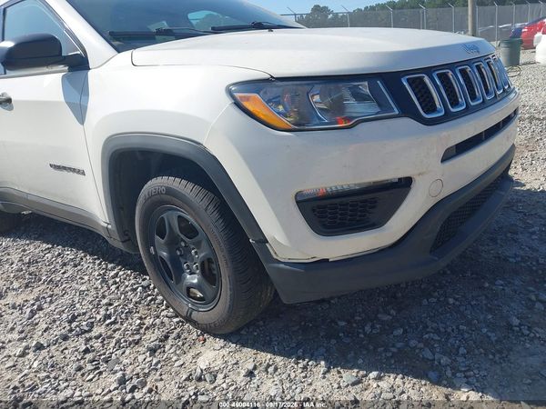 2019 JEEP COMPASS SPORT FWD — I6