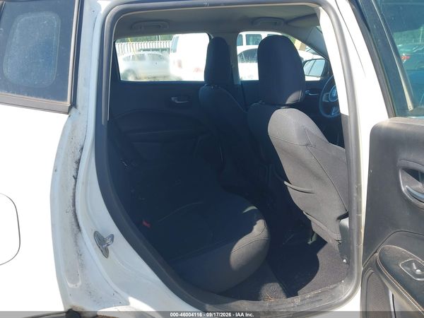 2019 JEEP COMPASS SPORT FWD — I8