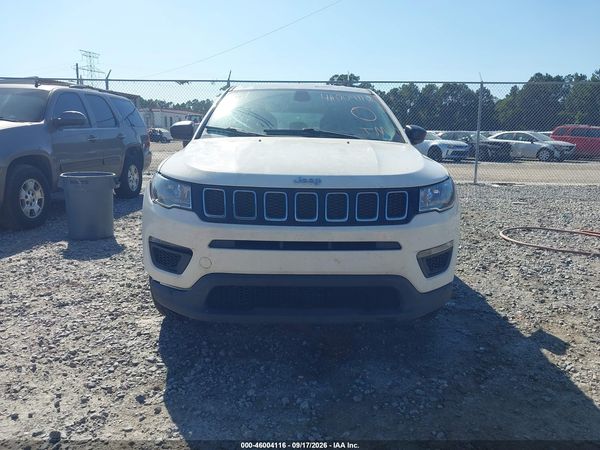 2019 JEEP COMPASS SPORT FWD — I115