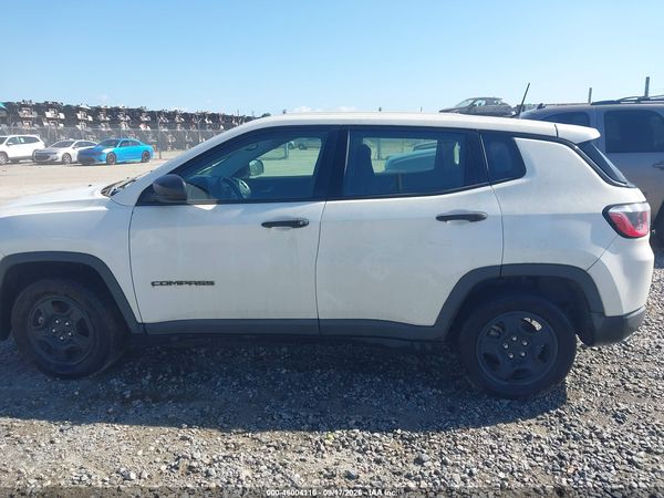 2019 JEEP COMPASS SPORT FWD — I117