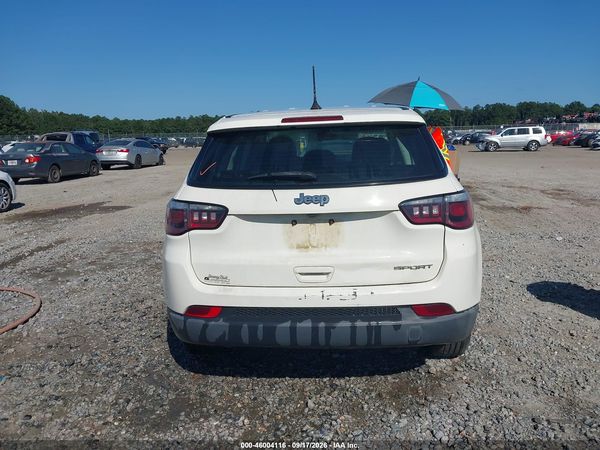 2019 JEEP COMPASS SPORT FWD — I119