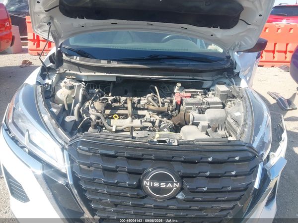 2022 NISSAN KICKS S XTRONIC CVT — I10