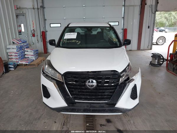 2022 NISSAN KICKS S XTRONIC CVT — I115