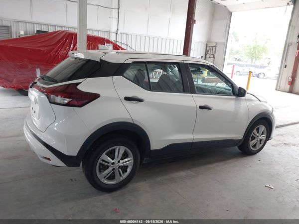 2022 NISSAN KICKS S XTRONIC CVT — I116