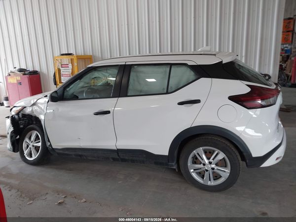 2022 NISSAN KICKS S XTRONIC CVT — I117