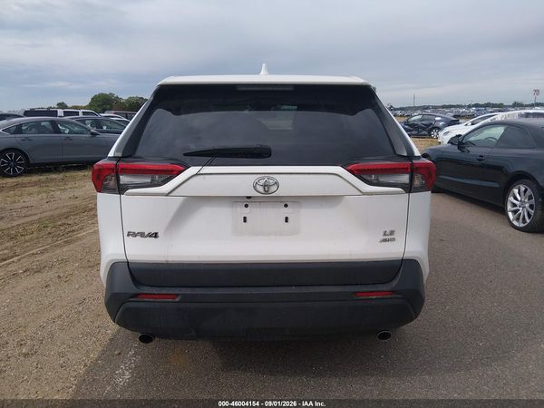 2023 TOYOTA RAV4 LE