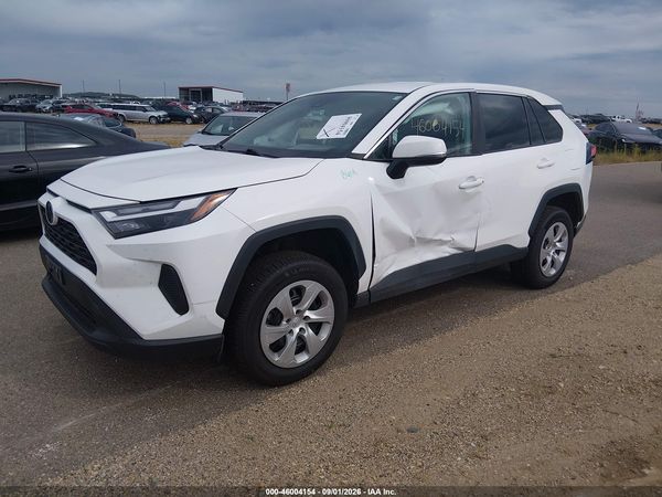 2023 TOYOTA RAV4 LE