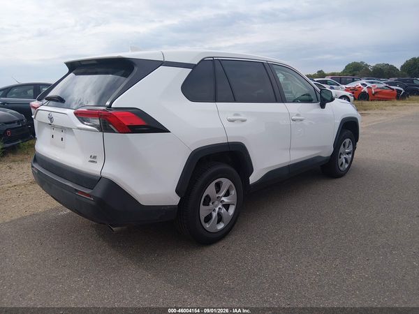 2023 TOYOTA RAV4 LE