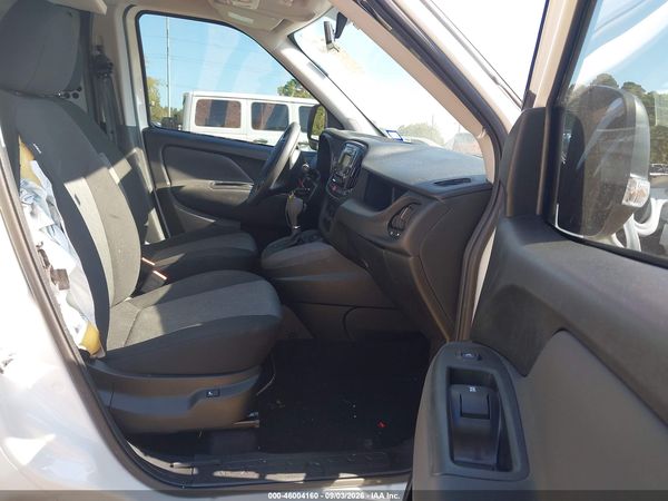 2022 RAM PROMASTER CITY CARGO VAN