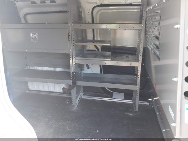 2022 RAM PROMASTER CITY CARGO VAN