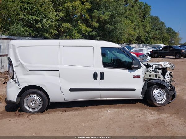 2022 RAM PROMASTER CITY CARGO VAN
