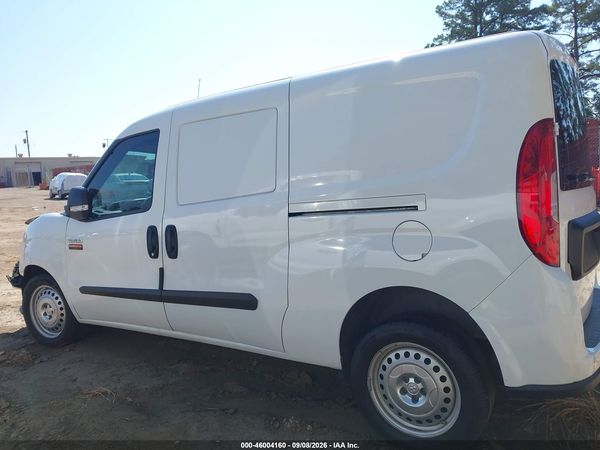 2022 RAM PROMASTER CITY CARGO VAN