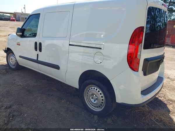 2022 RAM PROMASTER CITY CARGO VAN