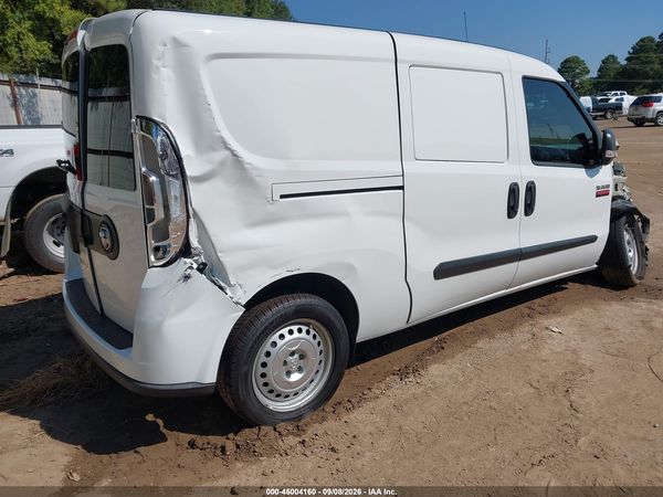 2022 RAM PROMASTER CITY CARGO VAN