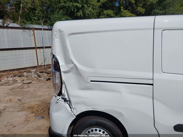 2022 RAM PROMASTER CITY CARGO VAN