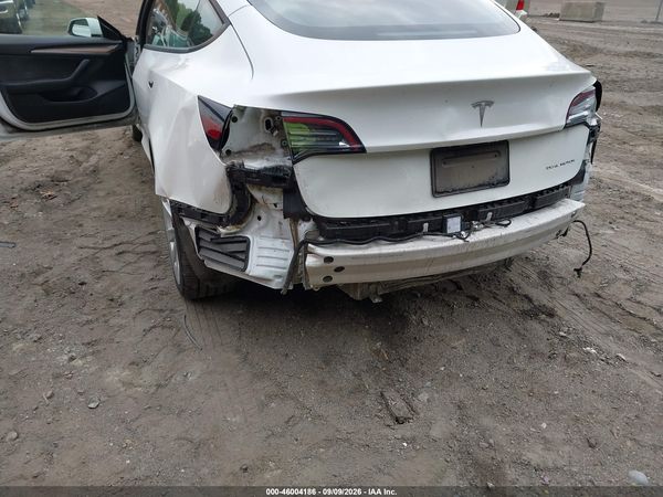 2022 TESLA MODEL 3 — I6