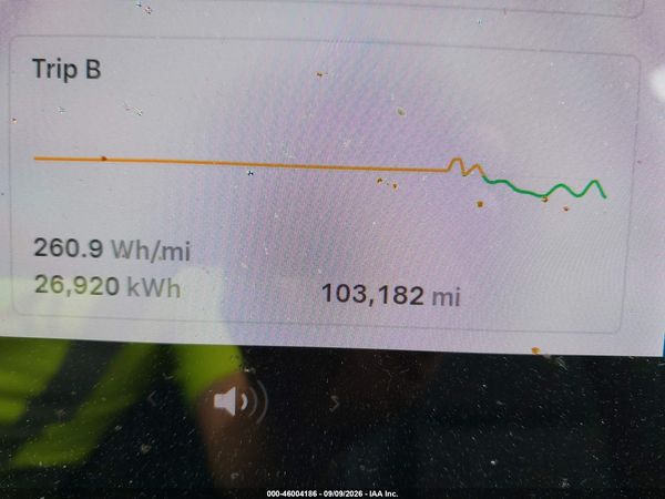 2022 TESLA MODEL 3 — I7