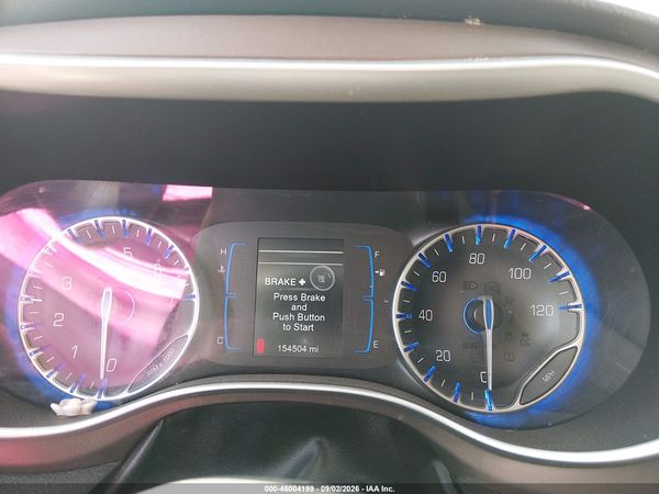 2017 CHRYSLER PACIFICA TOURING-L