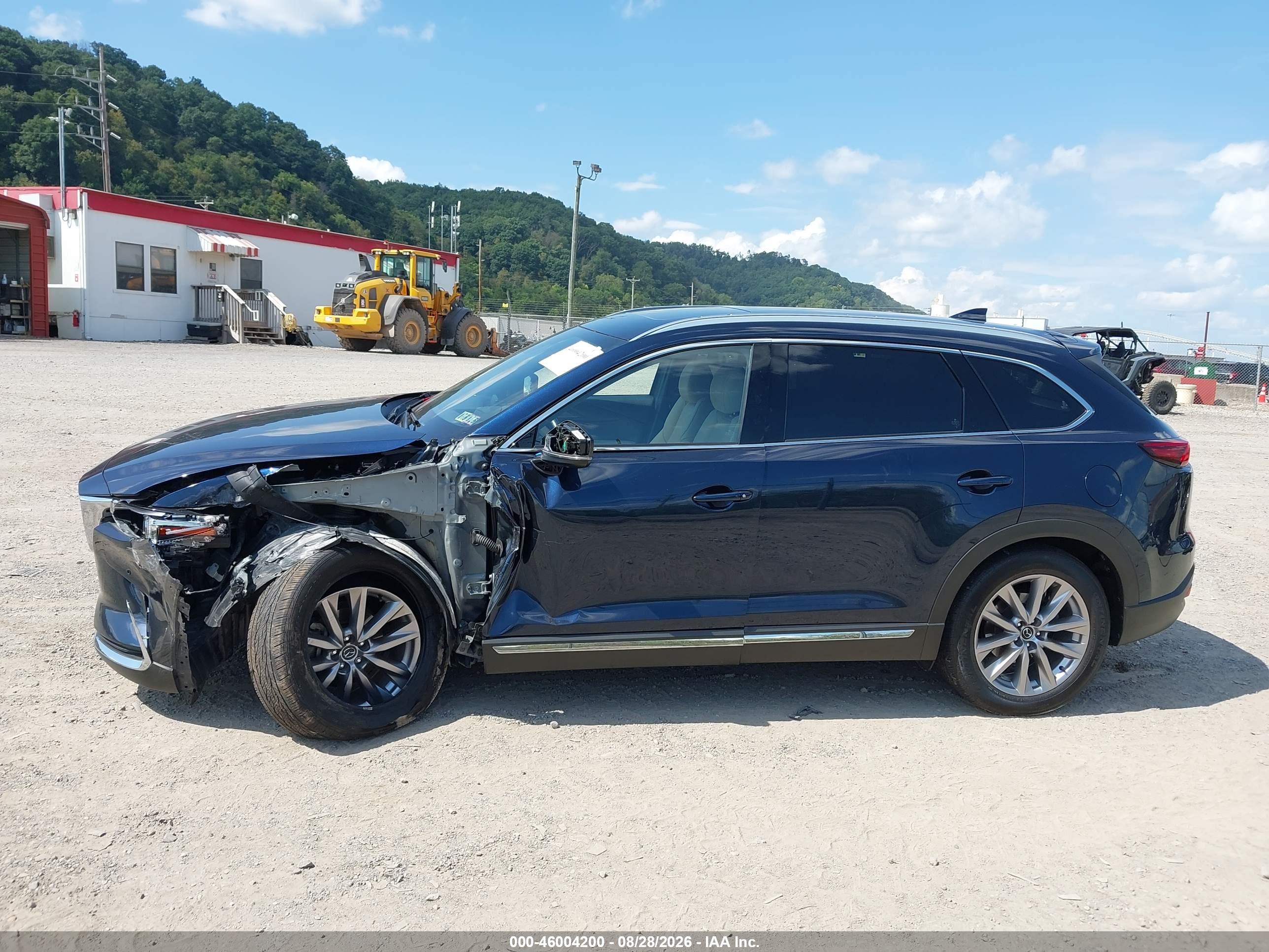 2020 MAZDA CX-9 GRAND TOURING