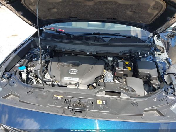 2020 MAZDA CX-9 GRAND TOURING