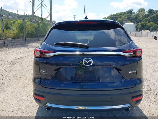 2020 MAZDA CX-9 GRAND TOURING