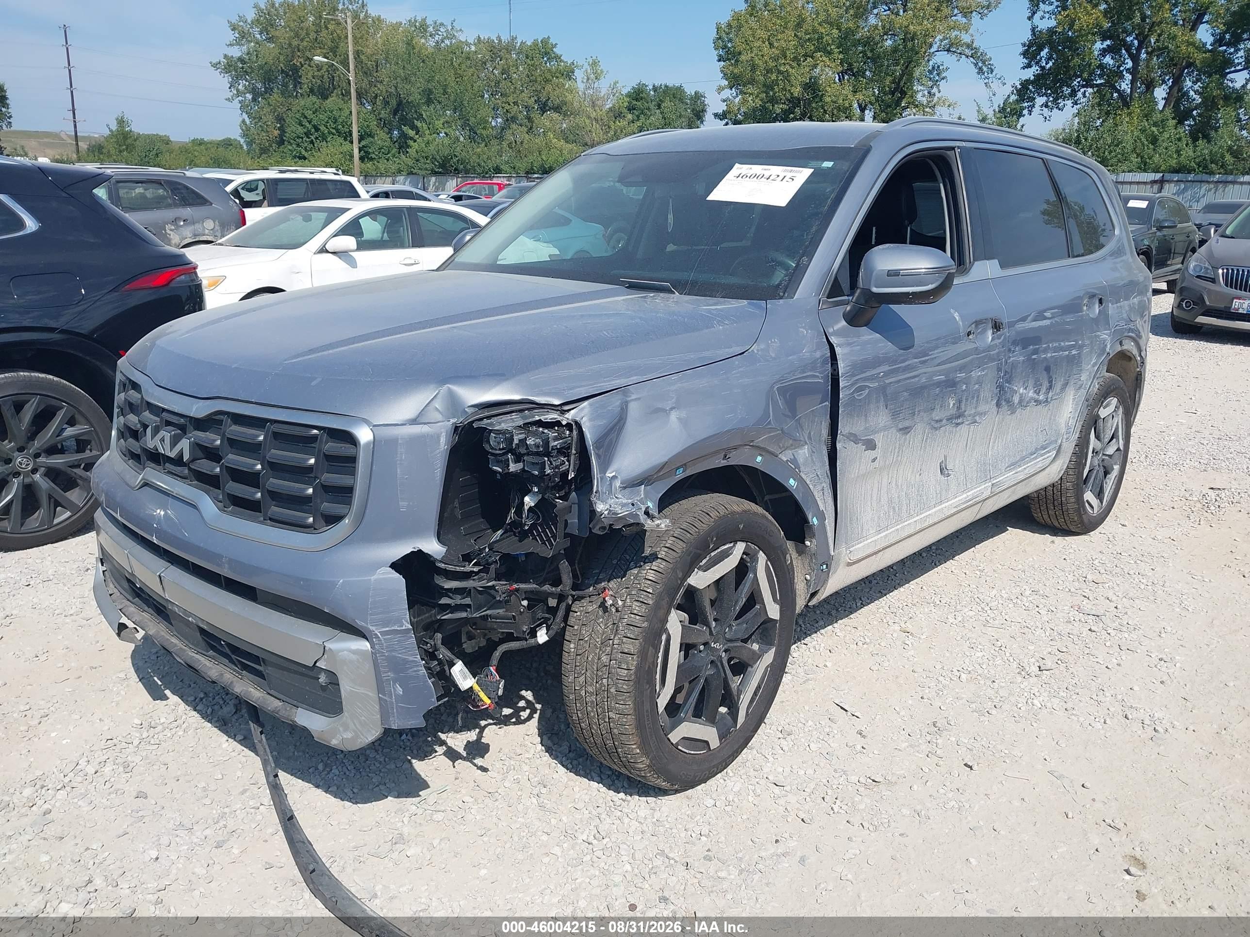 2023 KIA TELLURIDE S — I2