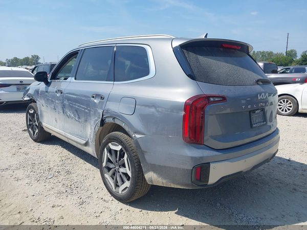 2023 KIA TELLURIDE S — I3