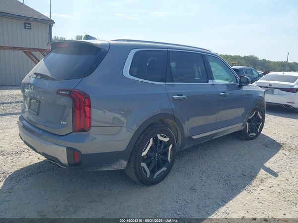 2023 KIA TELLURIDE S — I4