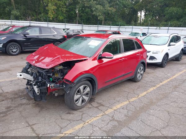 2017 KIA NIRO — I2