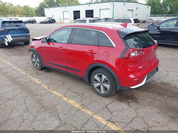 2017 KIA NIRO EX — I3