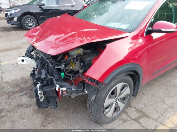 2017 KIA NIRO EX — I6
