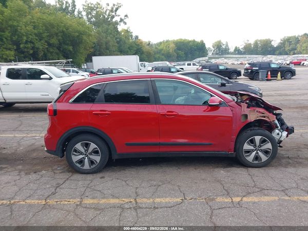 2017 KIA NIRO EX — I116