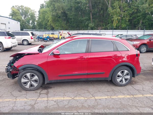 2017 KIA NIRO EX — I117