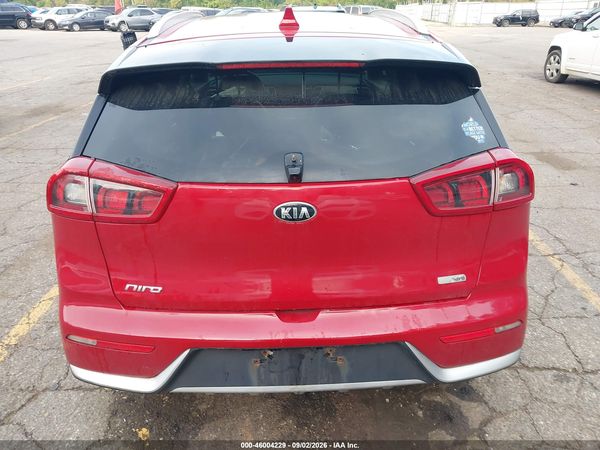 2017 KIA NIRO EX — I119