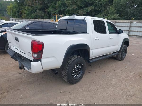 2023 TOYOTA TACOMA SR V6 — I4