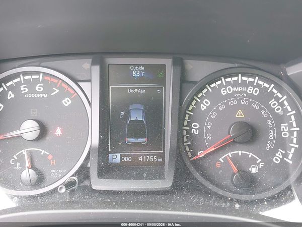 2023 TOYOTA TACOMA SR V6 — I7