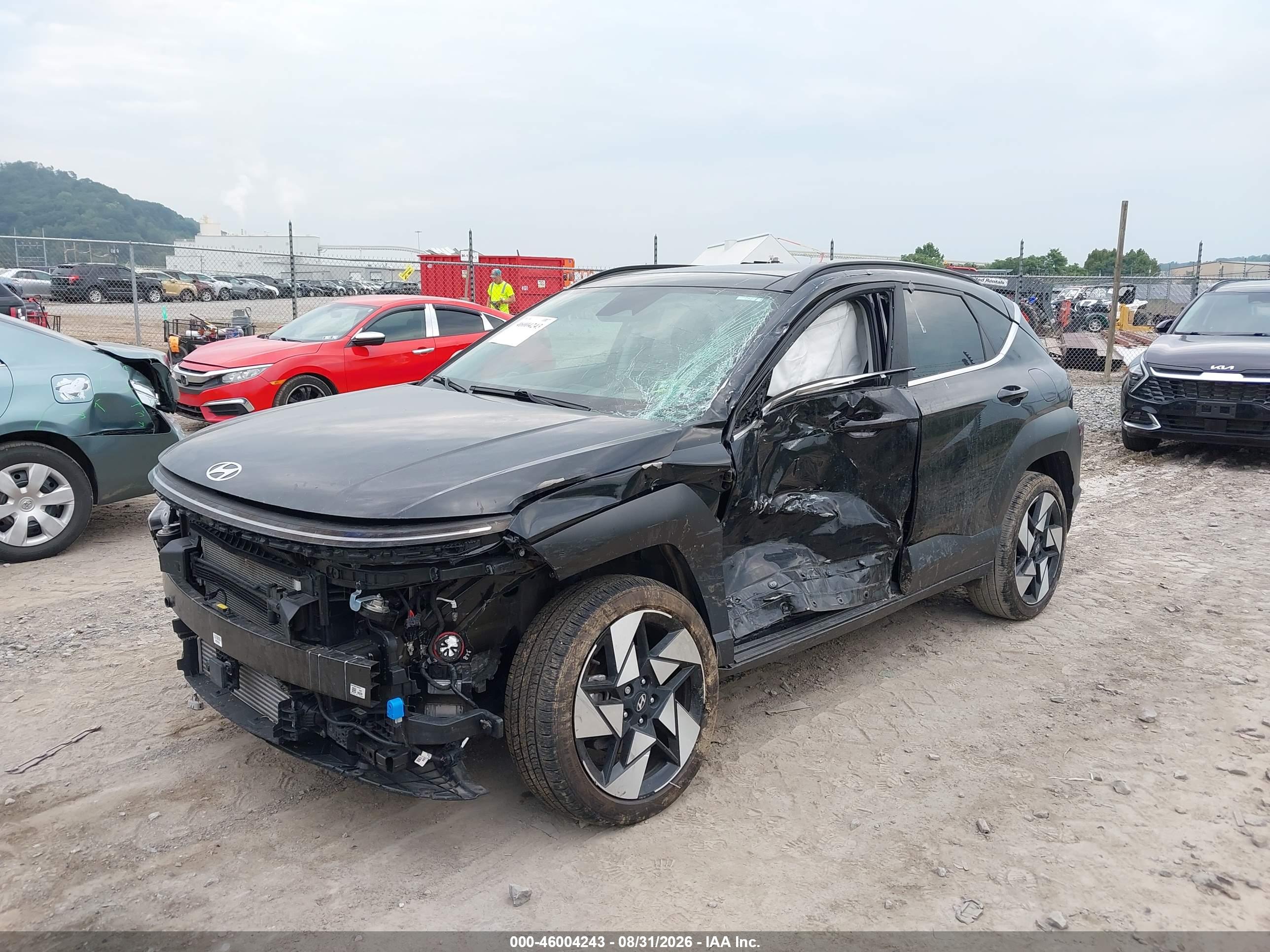 2024 HYUNDAI KONA LIMITED — I2