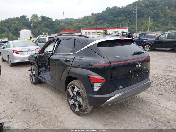 2024 HYUNDAI KONA LIMITED — I3