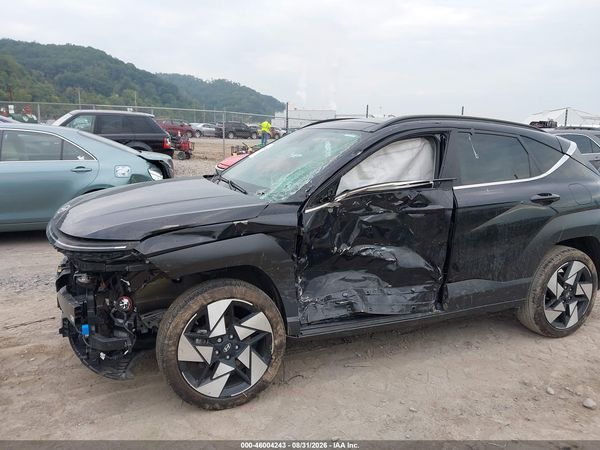 2024 HYUNDAI KONA LIMITED — I6